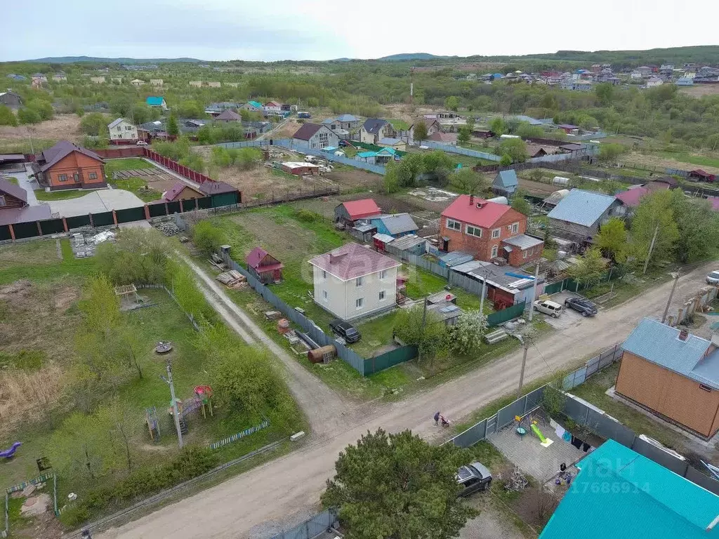 Коттедж в Хабаровский край, Хабаровский район, с. Краснореченское ... - Фото 1