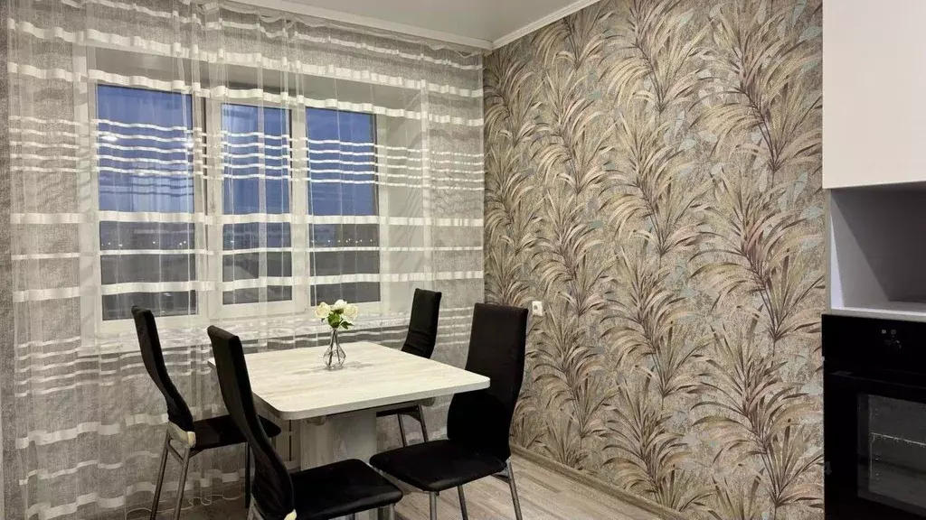 1-к кв. Башкортостан, Уфимский район, с. Михайловка ул. Сливовая, 7 ... - Фото 2