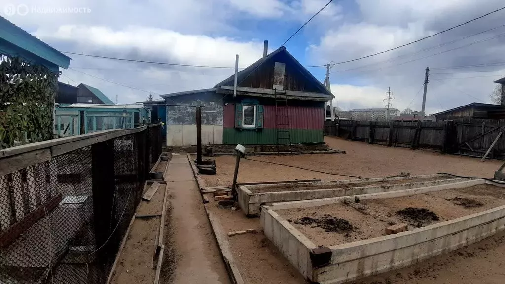 Дом в Чита, Чикойский переулок (68.6 м) - Фото 1