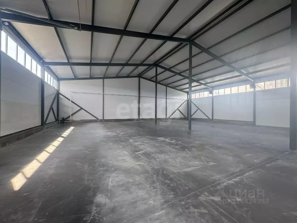 Склад в Ленинградская область, Тосненский район, Федоровское городское ... - Фото 1