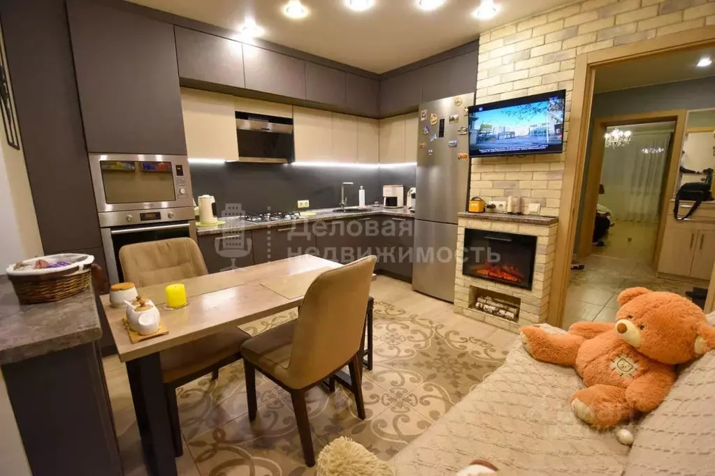 1-к кв. Новгородская область, Великий Новгород ул. Якова Павлова, 7 ... - Фото 1