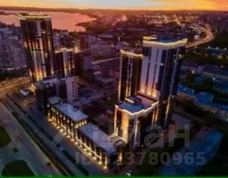 1-к кв. Свердловская область, Екатеринбург ул. Нагорная, 16 (50.7 м) - Фото 2