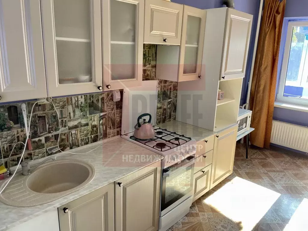 1-к кв. Калининградская область, Калининград Печатная ул., 21В (41.4 ... - Фото 2