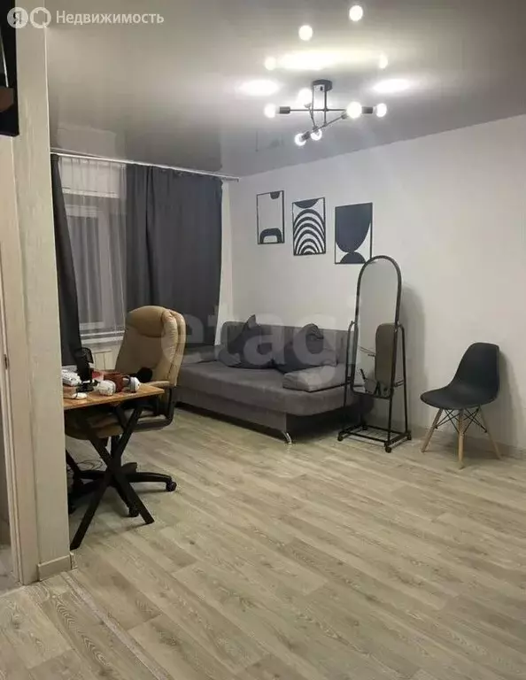 1-комнатная квартира: Новоалтайск, Барнаульская улица, 4 (30.7 м) - Фото 1