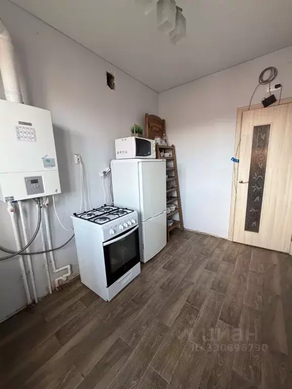 1-к кв. Ростовская область, Батайск ул. Ушинского, 53 (27.0 м) - Фото 1