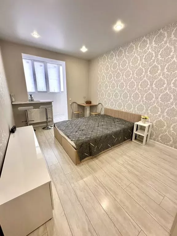 Студия Краснодарский край, Краснодар ул. Евгении Жигуленко, 13 (20.0 ... - Фото 0