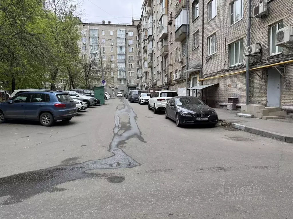 2-к кв. Москва Ленинский просп., 87 (48.0 м) - Фото 0