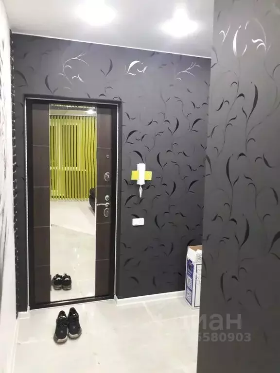 1-к кв. Челябинская область, Миасс ул. Вернадского, 50 (41.0 м) - Фото 2