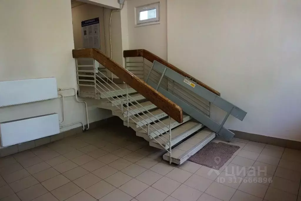2-к кв. Москва Краснобогатырская ул., 19К3 (52.1 м) - Фото 1