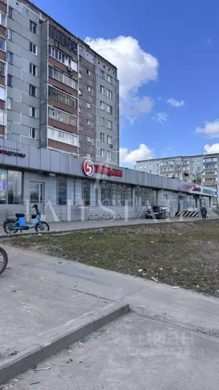 Торговая площадь в Татарстан, Казань ул. Рихарда Зорге, 82 (100 м) - Фото 1