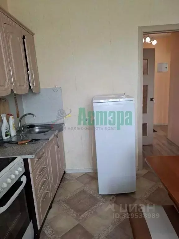 1-к кв. Забайкальский край, Чита Проезжая ул., 23 (34.9 м) - Фото 1