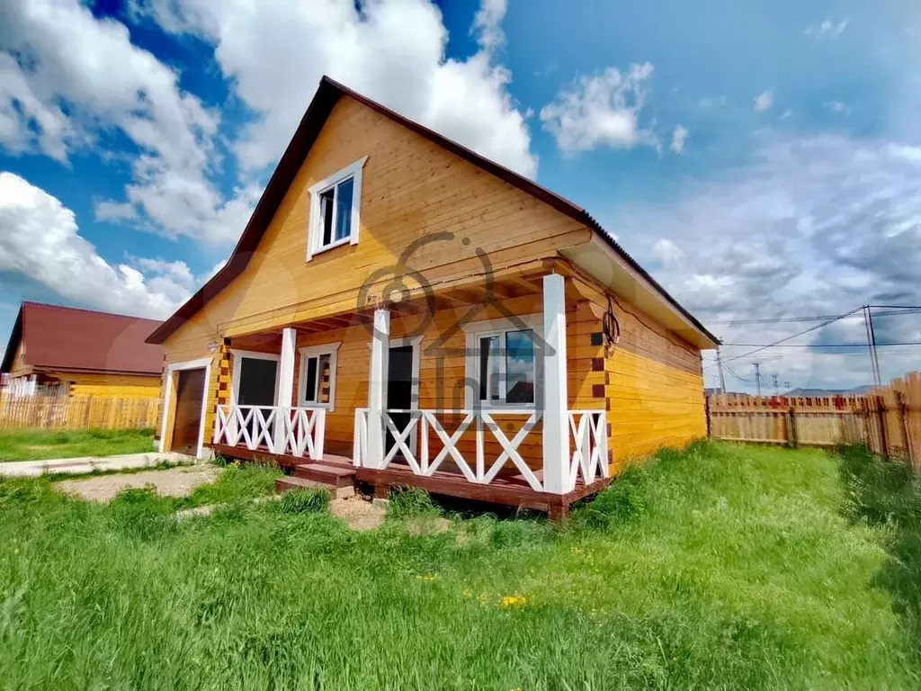 Дом 200 м на участке 10 сот. - Фото 1