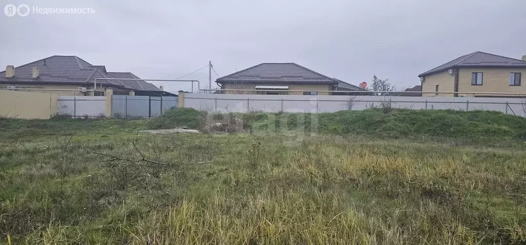 Участок в Краснодар, 1-й Валаамский проезд (3.1 м) - Фото 1