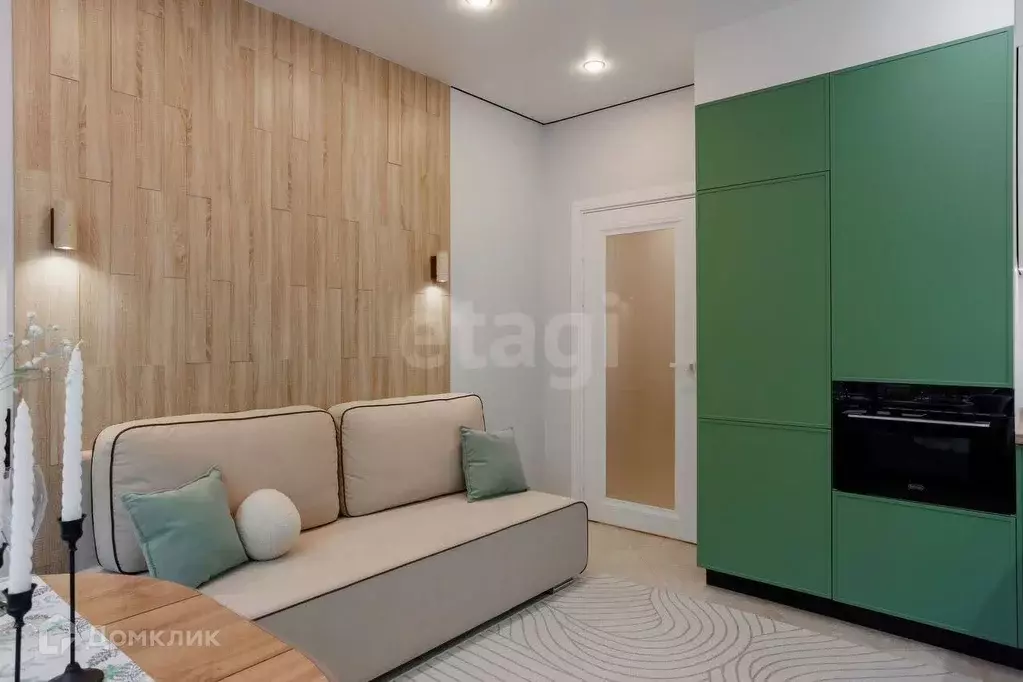 Продаётся 1-к квартира, 50 м - Фото 1