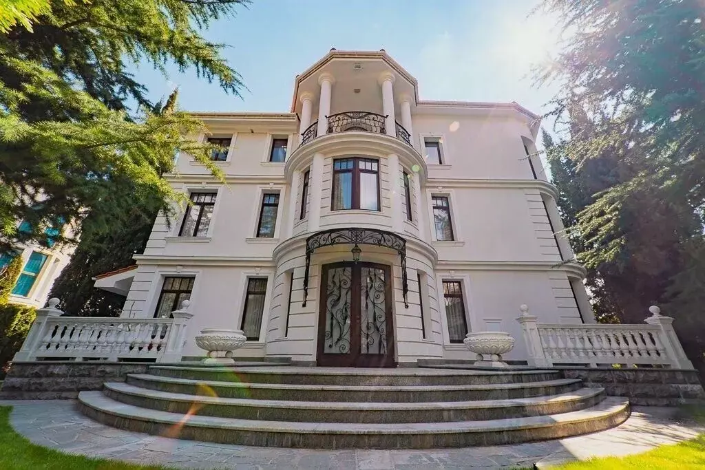 Коттедж в Крым, Ялта городской округ, Ореанда пгт 60Ж (538 м) - Фото 1