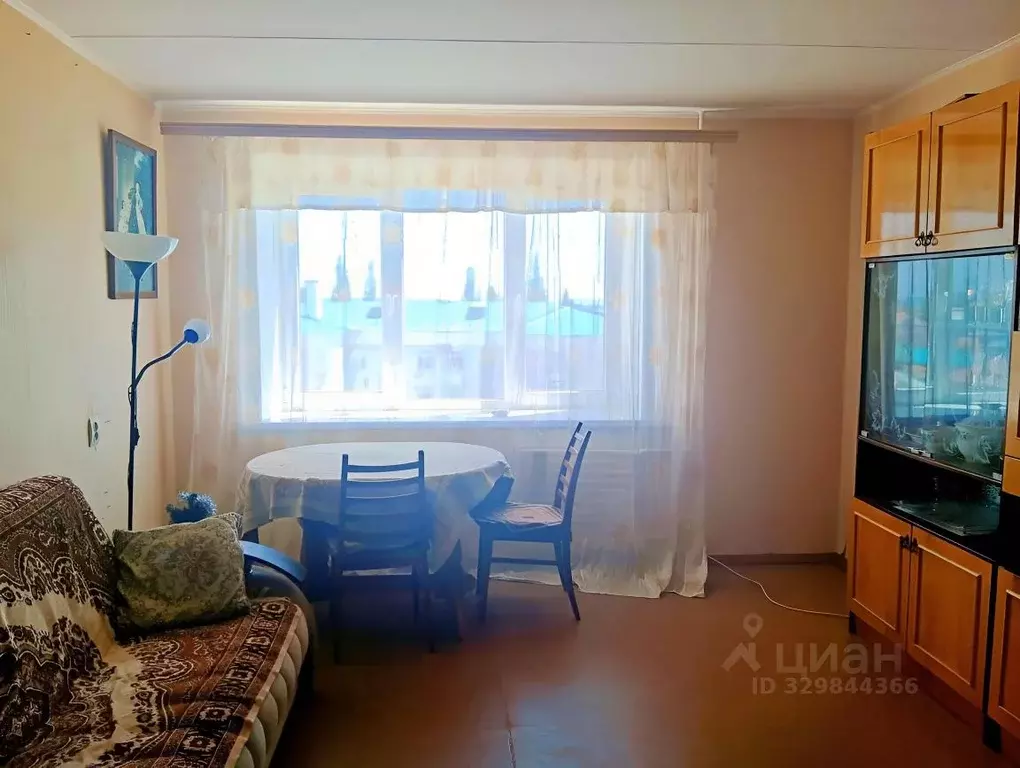 3-к кв. Башкортостан, Стерлитамак ул. Богдана Хмельницкого, 44 (60.1 ... - Фото 1