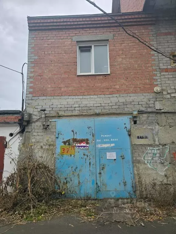 Гараж в Челябинская область, Челябинск Пермская ул., 82Б (64 м) - Фото 2
