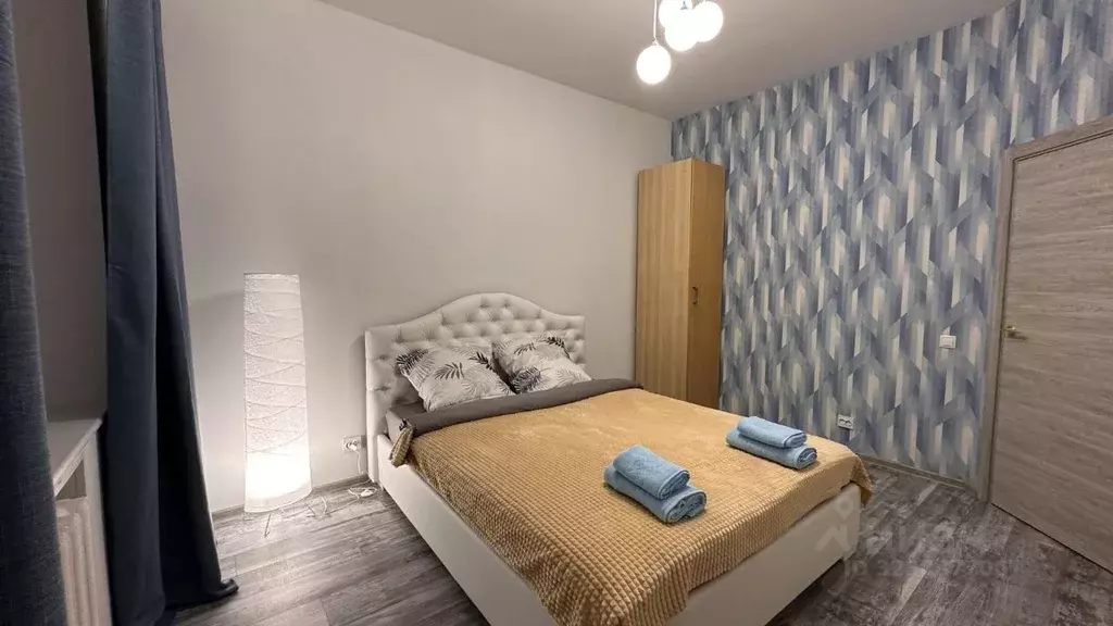 1-к кв. Пермский край, Пермь Комсомольский просп., 60 (41.0 м) - Фото 2