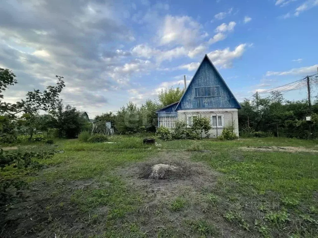 Дом в Липецкая область, Липецк Монтажник СНТ, 376 (29 м) - Фото 0
