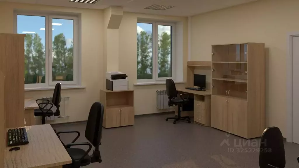 Помещение свободного назначения в Пензенская область, Кузнецк ул. ... - Фото 2