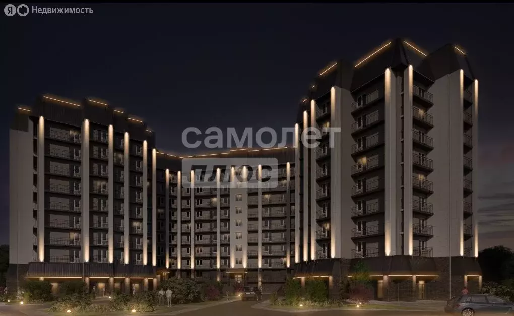 2-комнатная квартира: Томск, Нижний переулок, 51 (48.51 м) - Фото 2