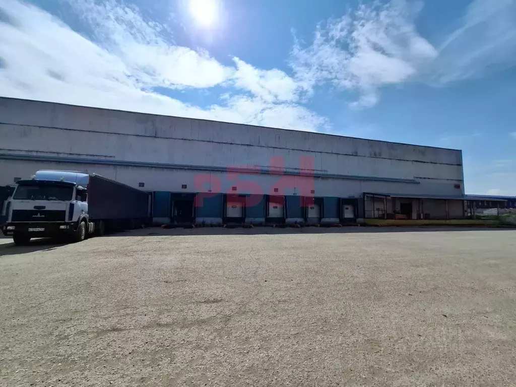 Склад в Самарская область, Самара ул. Земеца, 32лит354 (6300 м) - Фото 1