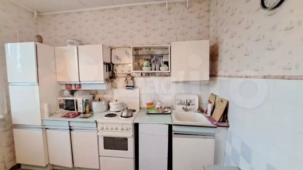2-к. квартира, 52,1 м, 4/5 эт. - Фото 1