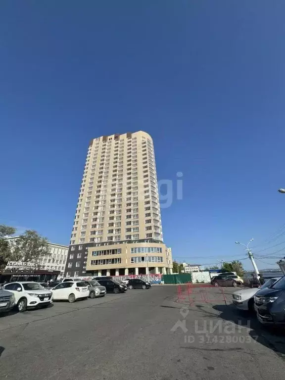 2-к кв. Хабаровский край, Хабаровск Набережная ул., 29 (42.3 м) - Фото 0