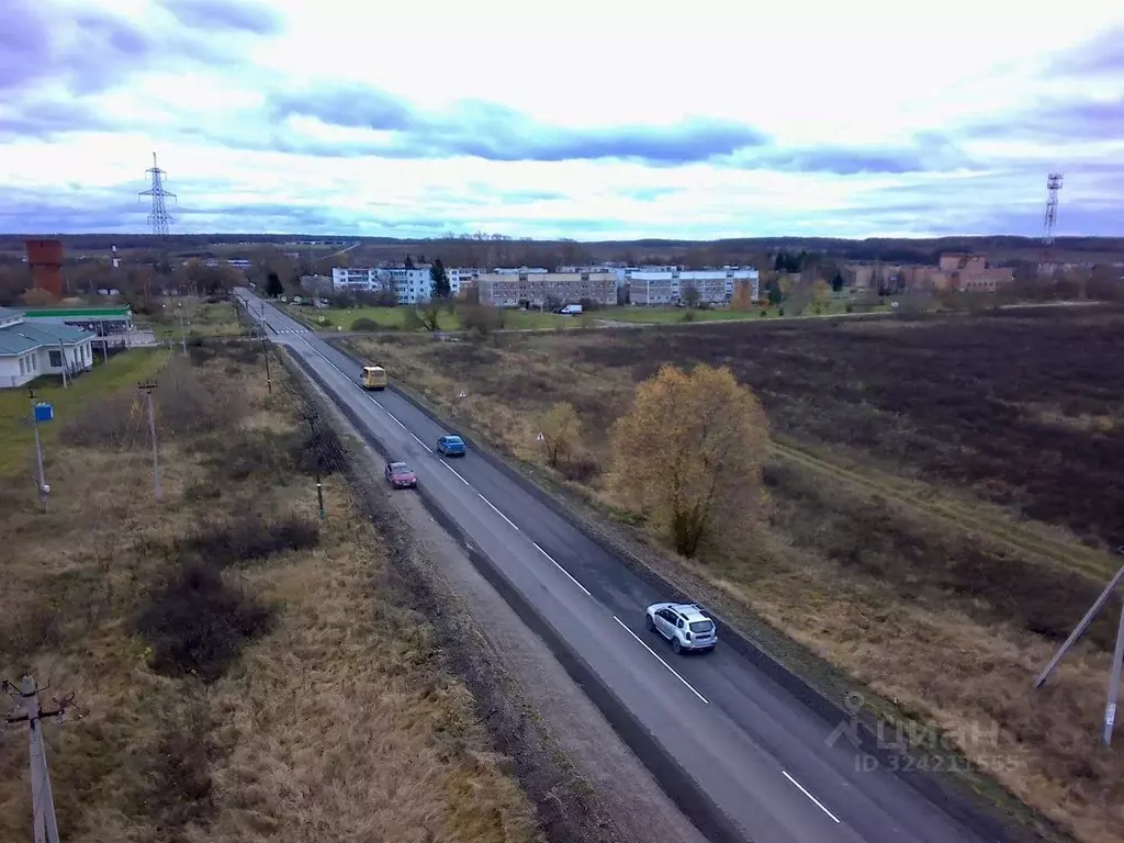 Участок в Московская область, Серпухов городской округ, д. Большое ... - Фото 2