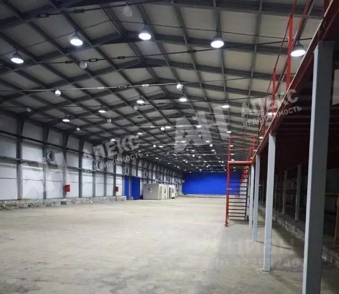 Склад в Московская область, Балашиха городской округ, д. Дятловка 171 ... - Фото 2