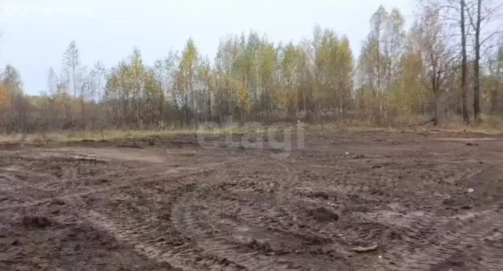 Участок в деревня Бойлово, Весенняя улица (11.1 м) - Фото 0