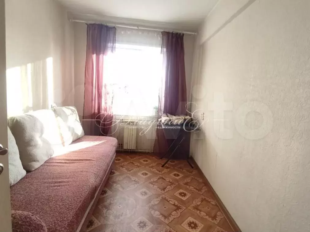3-к. квартира, 55,5 м, 5/5 эт. - Фото 1