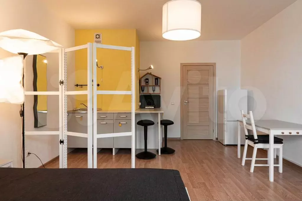 Квартира-студия, 31 м, 12/14 эт. - Фото 0