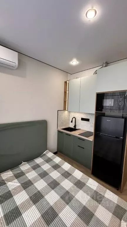 Студия Москва Ильменский проезд, 12 (19.0 м) - Фото 1