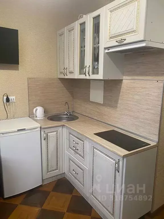 Студия Краснодарский край, Сочи ул. Просвещения, 118/2 (20.0 м) - Фото 1