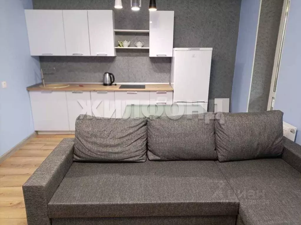 2-к кв. Новосибирская область, Кольцово рп, 5-й мкр ул. ... - Фото 1