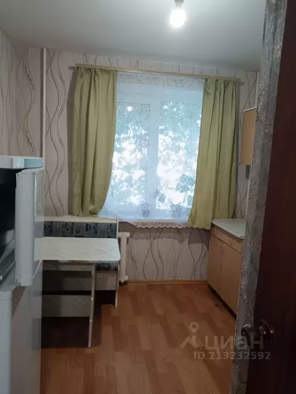 1-к кв. Башкортостан, Уфа Транспортная ул., 46/2 (35.0 м) - Фото 1