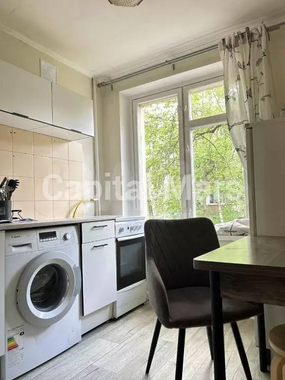 1-к. квартира, 32 м, 2/5 эт. - Фото 1