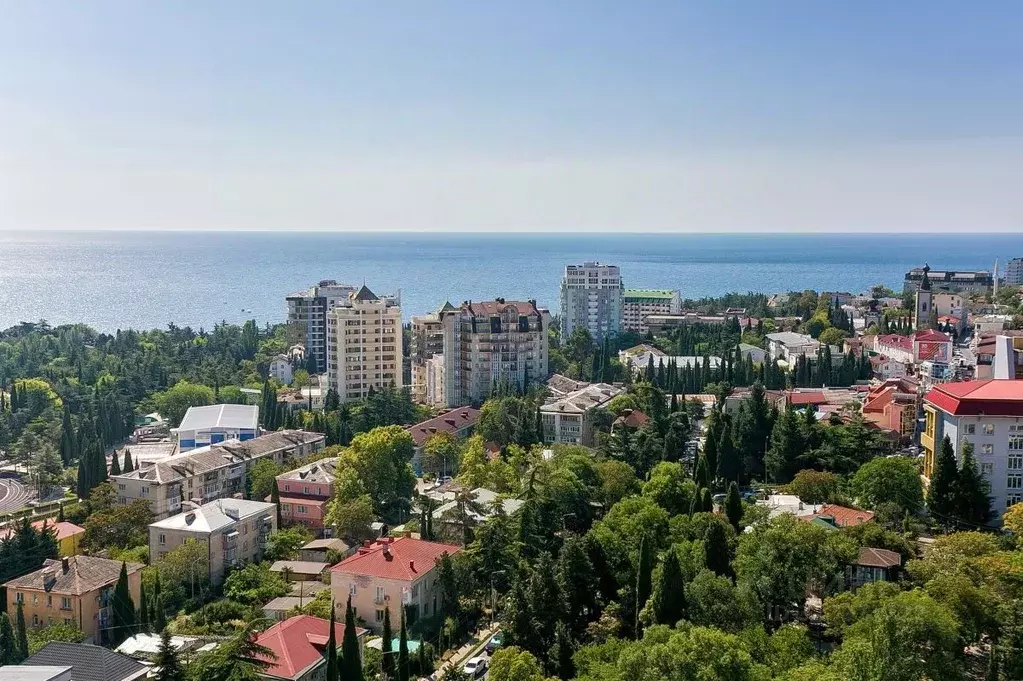 Студия Крым, Алушта ул. Ленина, 37 (46.0 м) - Фото 1