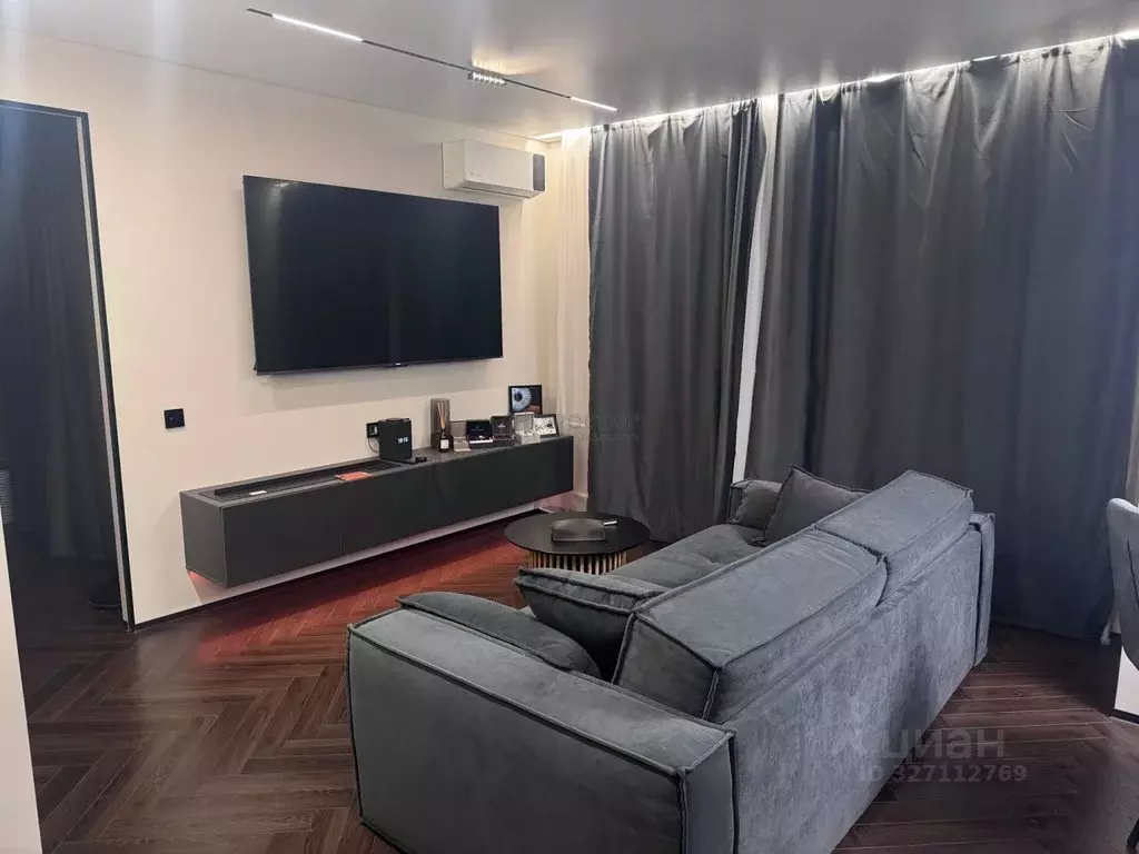 2-к кв. Москва Дубнинская ул., 37К2 (56.0 м) - Фото 1