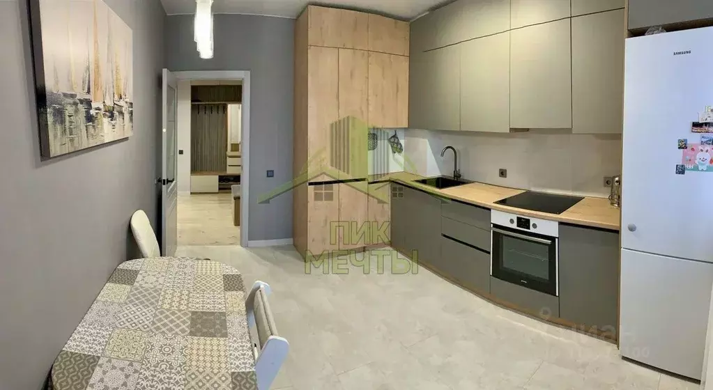 3-к кв. Бурятия, Улан-Удэ 47-й кв-л, ул. Конечная, 8 (67.2 м) - Фото 1