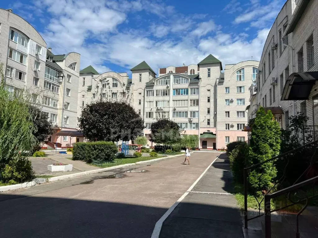 2-к кв. Брянская область, Брянск ул. Костычева, 68 (78.5 м) - Фото 1