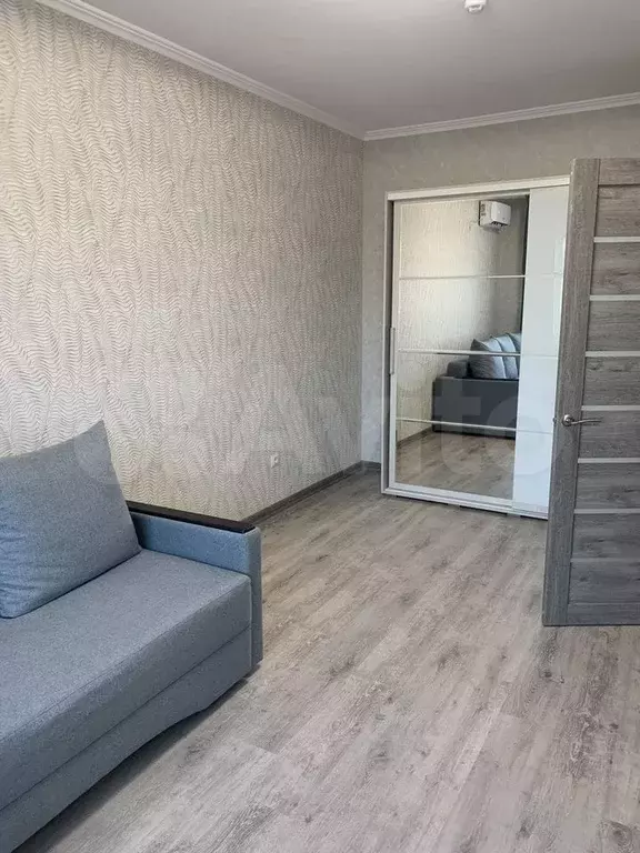 1-к. квартира, 35,2 м, 4/8 эт. - Фото 1
