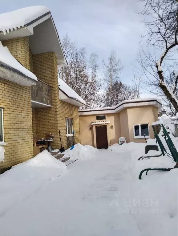 Коттедж в Московская область, Балашиха Никольско-Архангельский мкр, ... - Фото 2