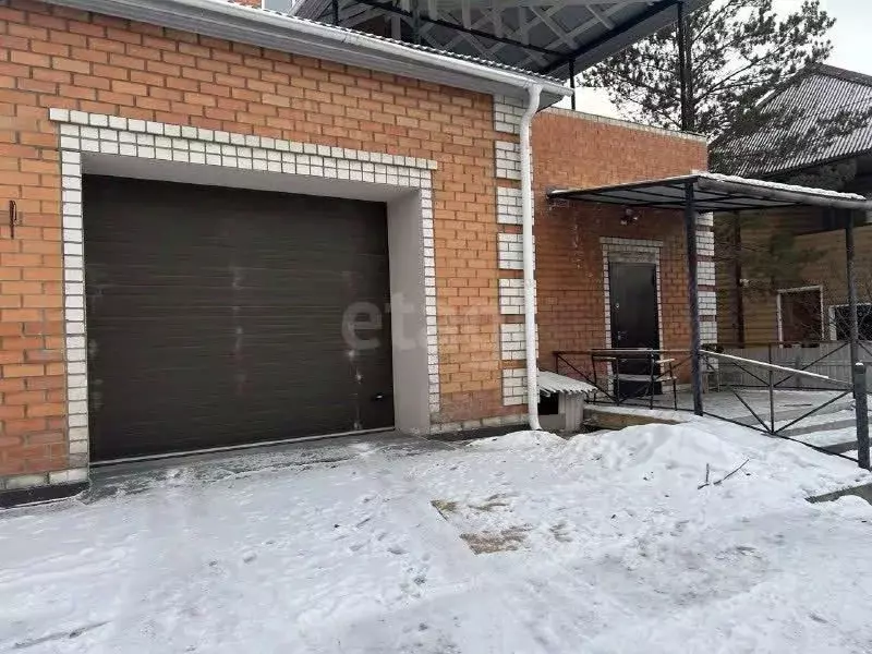 Дом в Забайкальский край, Читинский район, Титан ДНП 45 (554 м) - Фото 1