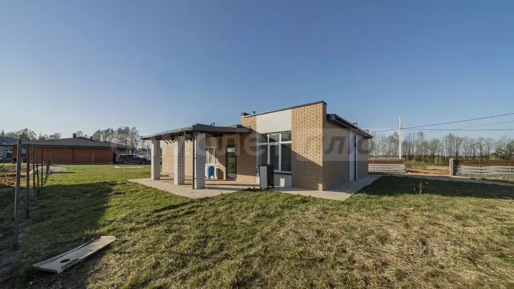 Дом в Московская область, Наро-Фоминский городской округ, д. Берюлево  ... - Фото 1