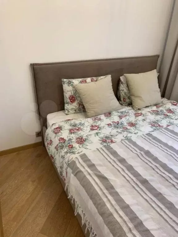 1-к. квартира, 33,5 м, 5/9 эт. - Фото 1