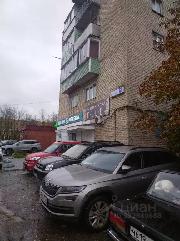 3-к кв. Калужская область, Балабаново г. Боровский муниципальный ... - Фото 0
