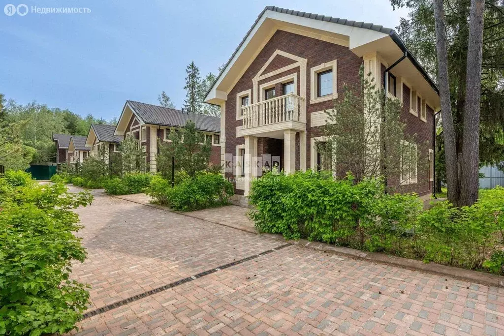 Дом в посёлок городского типа Некрасовский, Южная улица, 7Б (160 м) - Фото 2