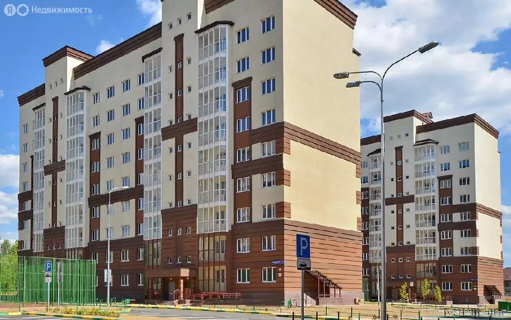 1-комнатная квартира: посёлок городского типа Лопатино, Солнечный ... - Фото 1